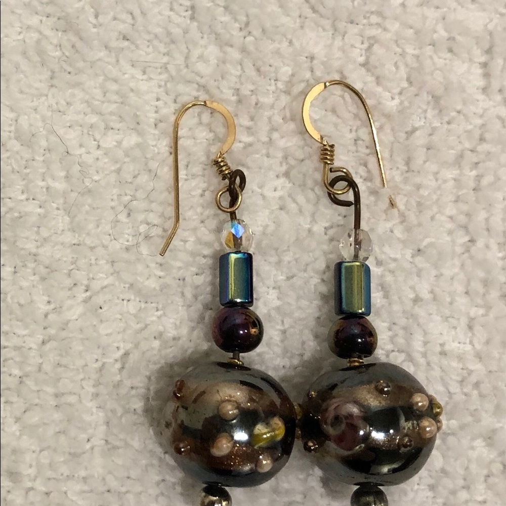 Cute earrings - Picture 2 of 3